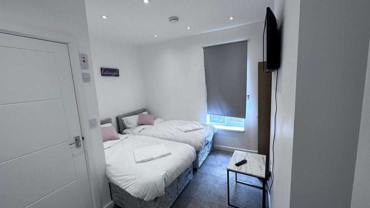Comfy Diamond Ensuite Room Maidstone With Free Parking And Speedy Wifi Экстерьер фото